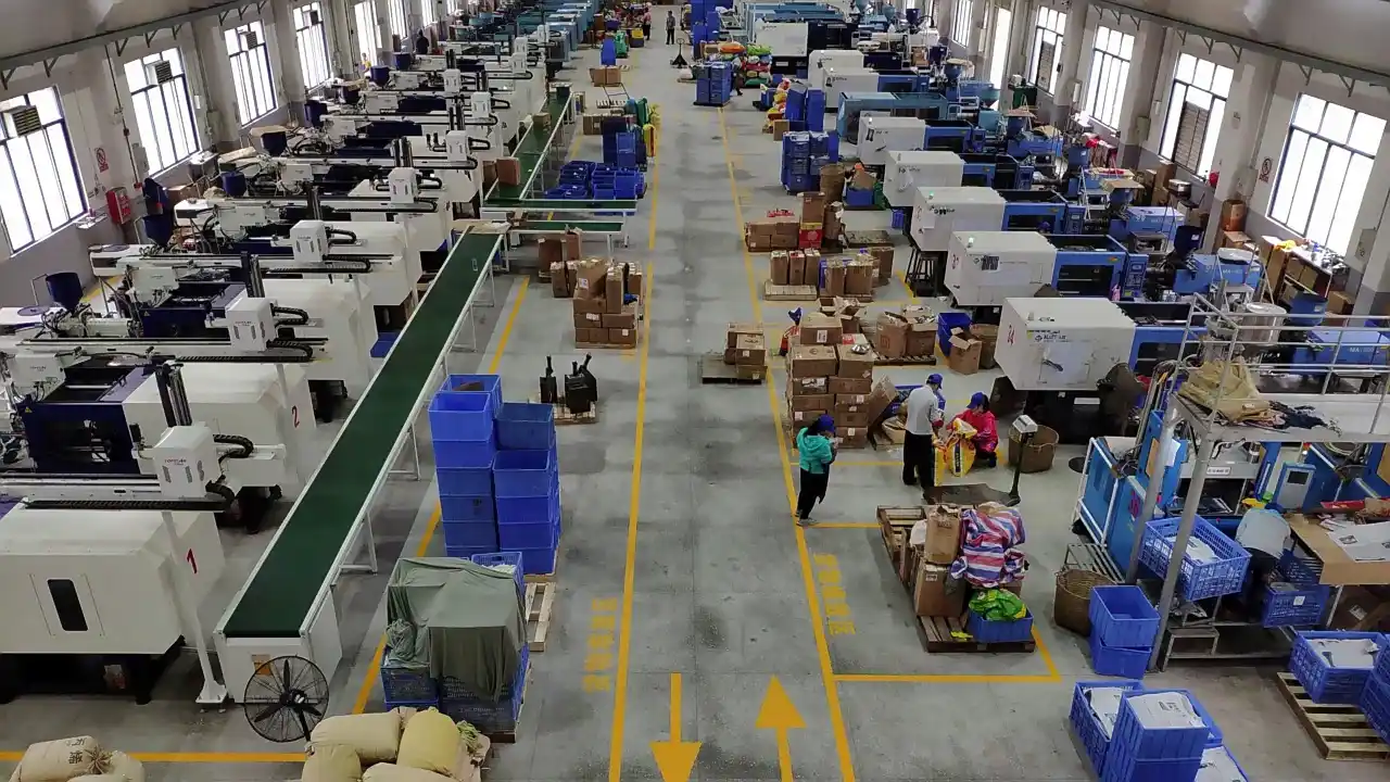 Manufacturing Capabilities