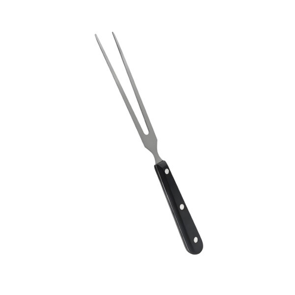 10.8インチ ステンレス製カービングフォーク (2) 10.8 "ステンレス鋼の切り分けるフォーク- OEMのバルクBBQ用具