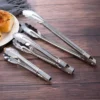 Set de 3 pinzas de acero inoxidable de 12 pulgadas para asar y cocinar (1)