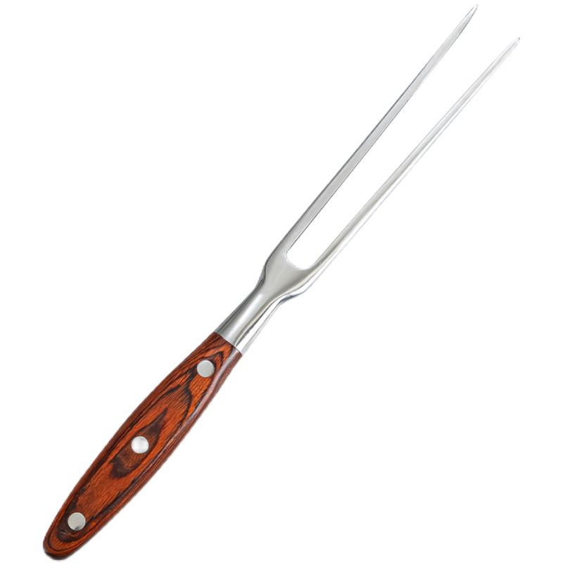 12インチ ステンレス製カービングフォーク(BBQ用) (1) 12インチ ステンレス製カービングフォーク(BBQ用) (1)