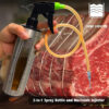 2-in-1 Stainless Steel BBQ Sprayer & Meat Injector (3)