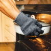 932°F heat-resistant BBQ gloves for bulk wholesale (2)