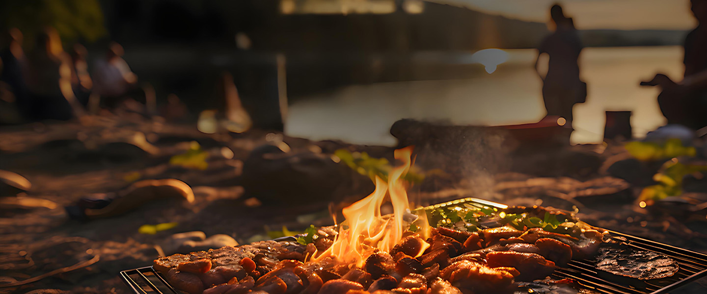 Εργαλεία BBQ Κατασκευαστής 01 Εργαλεία BBQ Κατασκευαστής 01