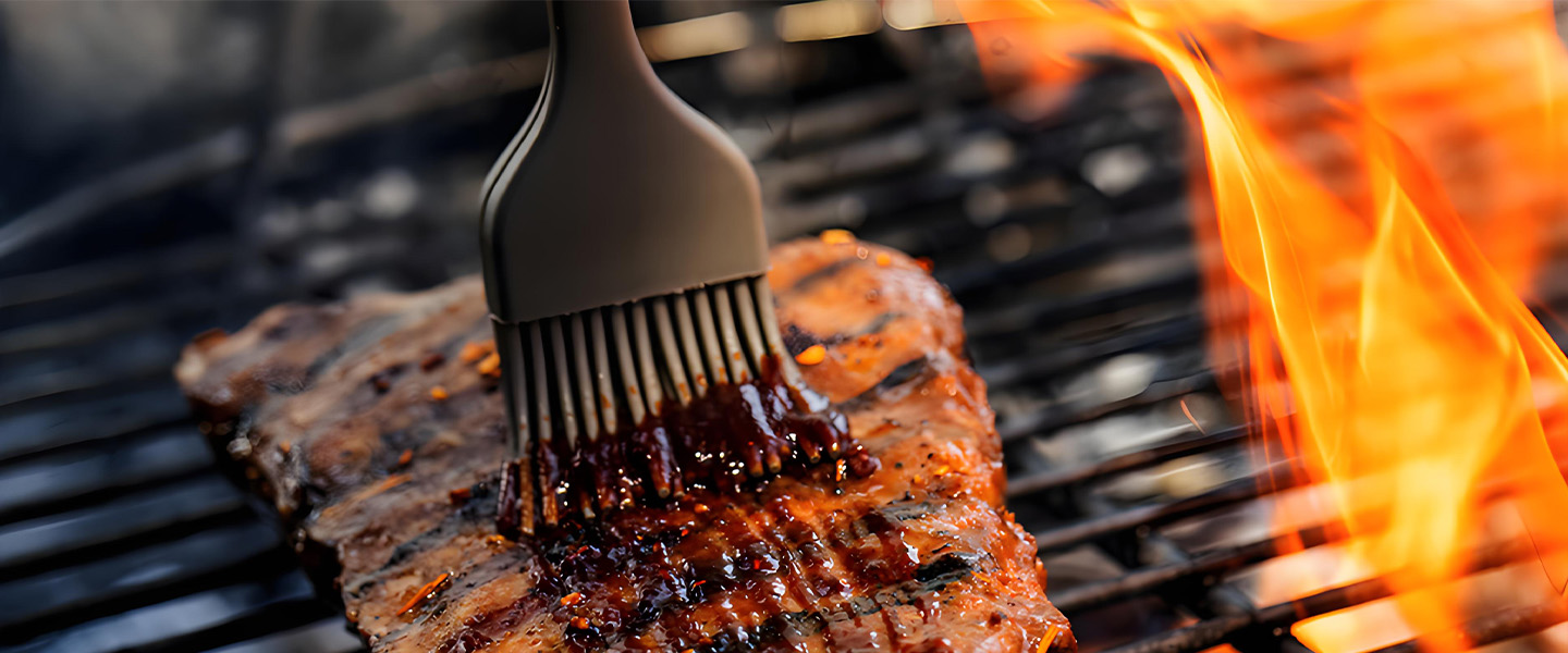 Grillborstels Grillborstels