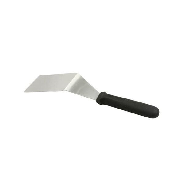 Zware hamburger spatel met plastic handvat voor OEM kopers (3) Zware hamburger spatel met plastic handvat voor OEM kopers (3)
