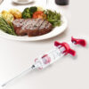 Meat Injector Syringe with 3 Needles – BBQ OEM Tool (3)