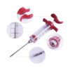 Meat Injector Syringe with 3 Needles – BBQ OEM Tool (4)