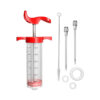 Meat Injector Syringe with 3 Needles – BBQ OEM Tool (5)