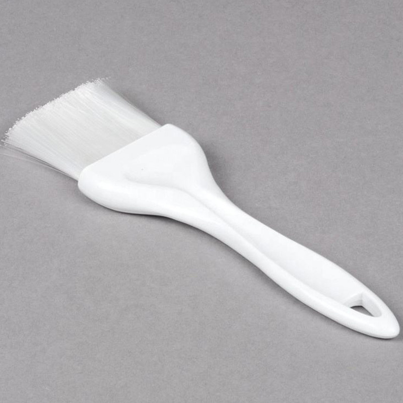 OEM 2-Inch Nylon Basting Brush with Plastic Handle – White (2) OEM 2-Inch Nylon Basting Brush with Plastic Handle – White (2)