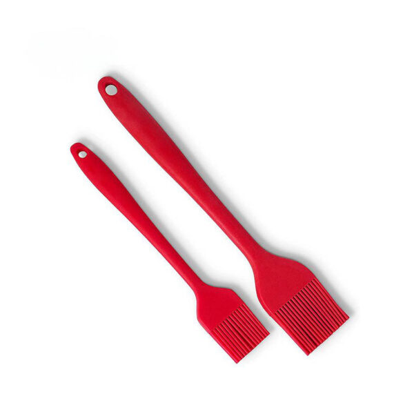 OEM 4PCS σετ βούρτσας σιλικόνης για BBQ & ψήσιμο (2) OEM 4PCS σετ βούρτσας σιλικόνης για BBQ & ψήσιμο (2)