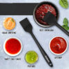 OEM 4PCS Silicone Basting Brush Set for BBQ & Baking (4)