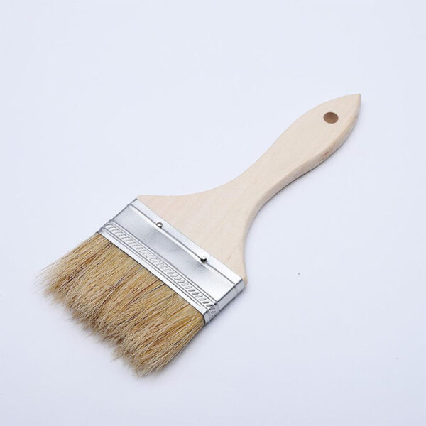 OEM Zwijn varkenshaar borstel met houten handvat (6) OEM Zwijn varkenshaar borstel met houten handvat (6)