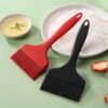 Conjunto de pincéis de silicone extra-largos para churrasco e pastelaria OEM - 2 peças (2)