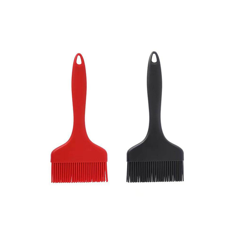 OEM Extra-Wide Silicone Basting Brush Set for BBQ & Baking – 2PCS (5) OEM Extra-Wide Silicone Basting Brush Set for BBQ & Baking – 2PCS (5)