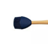 Pincel de silicone OEM para grelhar com cabo de madeira (6)