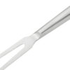 Tenedor para trinchar de acero inoxidable OEM de 12,2 pulgadas para uso en barbacoas y cocinas (2)
