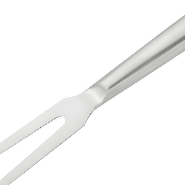 BBQおよび台所使用のためのOEMのステンレス鋼の切り分けるフォーク12.2インチ(2) BBQおよび台所使用のためのOEMのステンレス鋼の切り分けるフォーク12.2インチ(2)