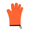 Silicone heat-resistant BBQ gloves for grilling (2)
