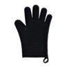 Silicone heat-resistant BBQ gloves for grilling (3)