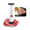 ステンレス鋼の肉注入器及び軟化剤- OEM BBQ の用具（2）