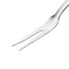 구이 및 서빙용 스테인리스 스틸 카빙 포크, 광택 처리된 손잡이(4)