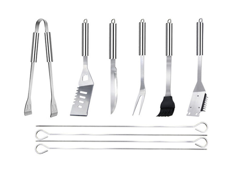 Juegos de utensilios para barbacoa Guía completa