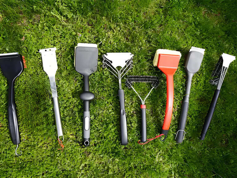 Συνολικός οδηγός για κιτ καθαρισμού σχάρας