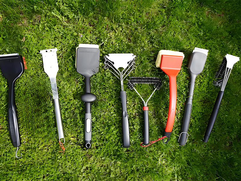 Comprehensive Guide to Grill Cleaning Kits