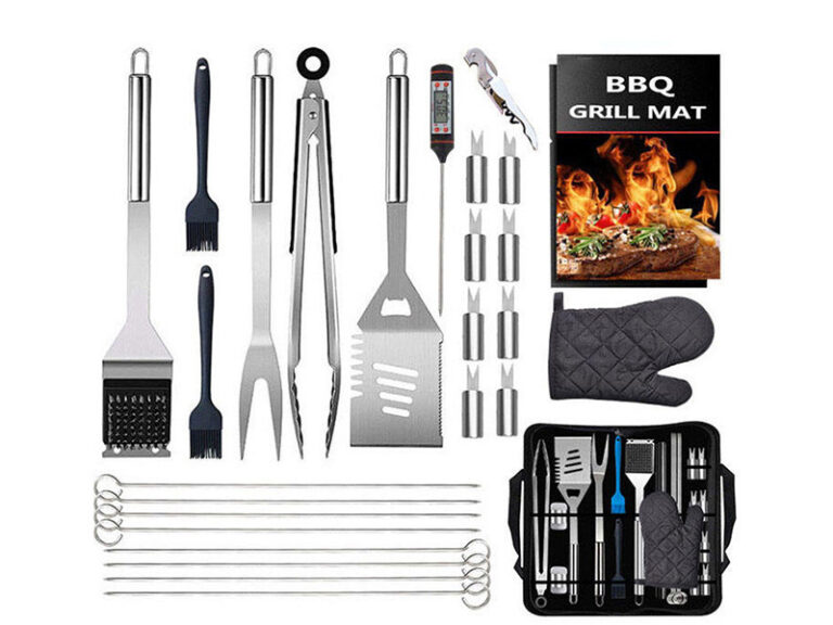 Essential Grilling Tools Checklist 02