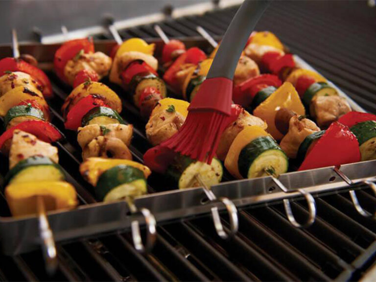 Grill Skewers & Racks Guide
