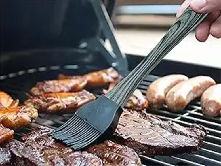 Master Grill Basting