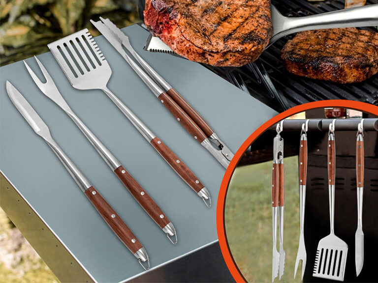 Recognizing Individual Grill Devices